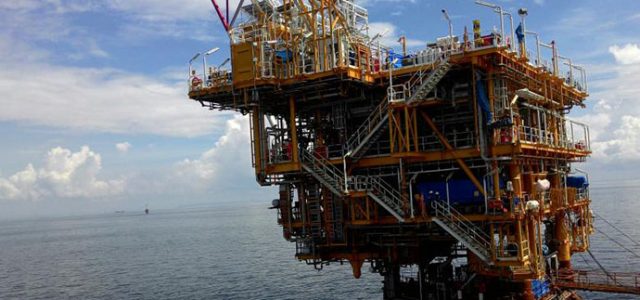 SKK Migas Setujui Rencana Pengembangan Lapangan Paus Biru