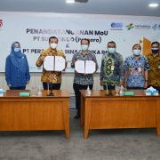 Sucifindo dan Pertamedika IHC Sinergi dukung Pemulihan Ekonomi Nasional