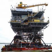 Anjungan PHE-12 Siap Diaktifkan Lagi