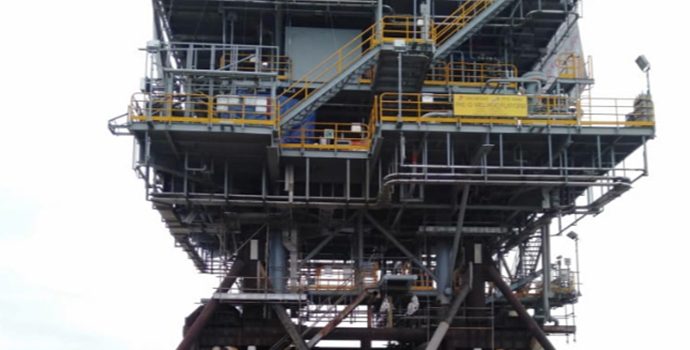 Anjungan PHE-12 Siap Diaktifkan Lagi