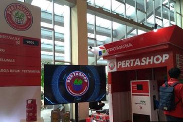 Pertamina MOR VI Operasikan 28 Titik Pertashop Di Kalimantan