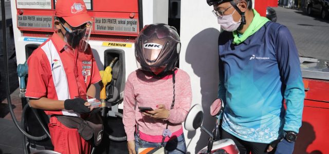 Komitmen Go Digital, Pertamina Siap Bertransaksi Gunakan Fintech