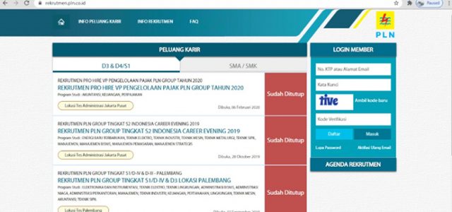 Waspada! Penipuan Rekrutmen Mengatasnamakan PLN