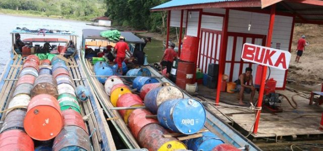 Pertamina Perluas Layanan BBM Satu Harga Di Nias