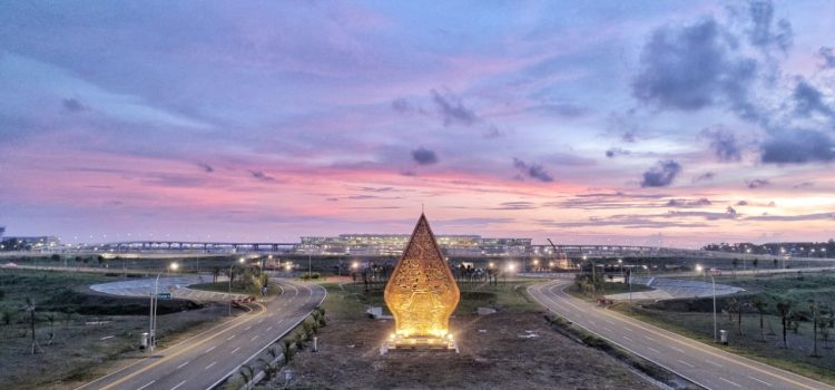 Tingkatkan Kualitas Layanan, Bandara Internasional Yogyakarta Jadi Pelanggan Premium PLN