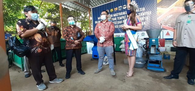 Kontribusi Indonesia Power Dukung Program TOSS