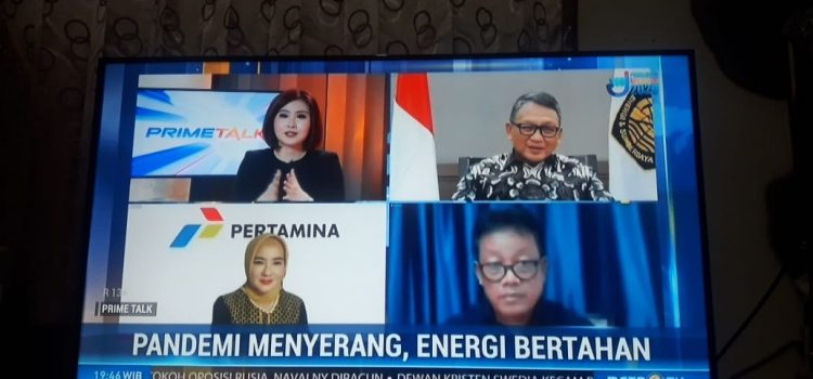 Tingkatkan Minat Investasi Hulu Migas, Investor Bisa Pilih Skema Gross Split Atau Cost Recovery