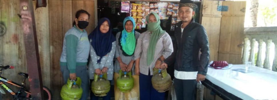 Gandeng E-Warung di Polman, Pertamina Ingin Subsidi LPG 3 kg Tepat Sasaran