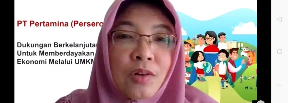 Pertamina Serap Produk UMKM Mitra Binaan