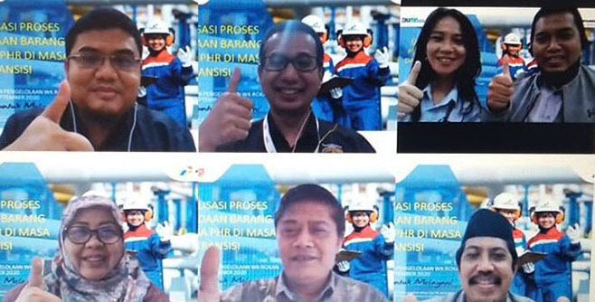 Pertamina Maksimalkan Masa Transisi Blok Rokan