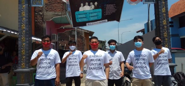 Kolaborasi DEM Dan Serikat Pekerja Pertamina Garap Kampung Smart Di Semarang