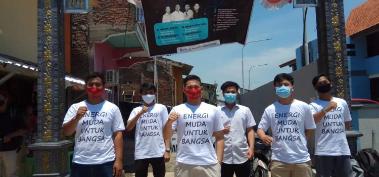Kolaborasi DEM Dan Serikat Pekerja Pertamina Garap Kampung Smart Di Semarang