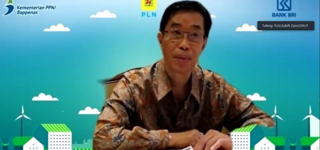 Dalam Pemanfaatan Data Kelistrikan, Bappenas Didukung PLN