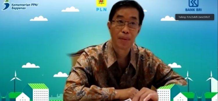 Dalam Pemanfaatan Data Kelistrikan, Bappenas Didukung PLN