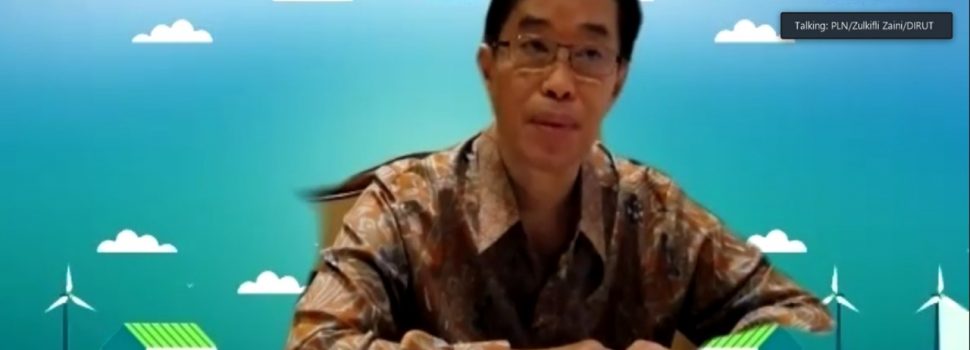 Dalam Pemanfaatan Data Kelistrikan, Bappenas Didukung PLN