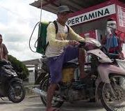 OVOO Pertamina,185 Ribu Pangkalan LPG 3 Kg di 55 Ribu Desa Telah Beroperasi