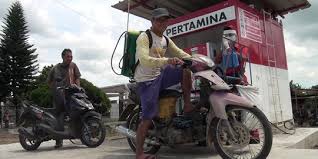 OVOO Pertamina,185 Ribu Pangkalan LPG 3 Kg di 55 Ribu Desa Telah Beroperasi
