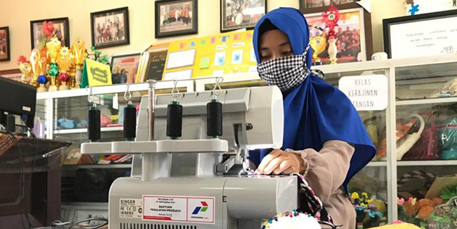 Gelar 80 Pelatihan, Pertamina Gencarkan Pelatihan Online untuk UMKM