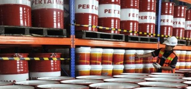 Pertamina Lubricants Dinilai Jadi Pelopor Pelumas Ber SNI Oleh Kemenperin