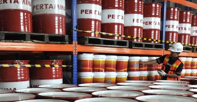 Pertamina Lubricants Dinilai Jadi Pelopor Pelumas Ber SNI Oleh Kemenperin