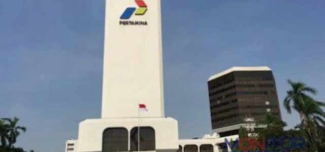 WOW,  Kontribusi Pertamina Group Bantu Tangani Covid-19 Capai Rp. 1,4 T
