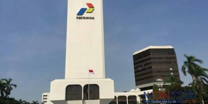 WOW,  Kontribusi Pertamina Group Bantu Tangani Covid-19 Capai Rp. 1,4 T