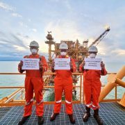 Saka Energi Pastikan Dua Proyek Yang Ditanganinya Kelar Tahun Ini