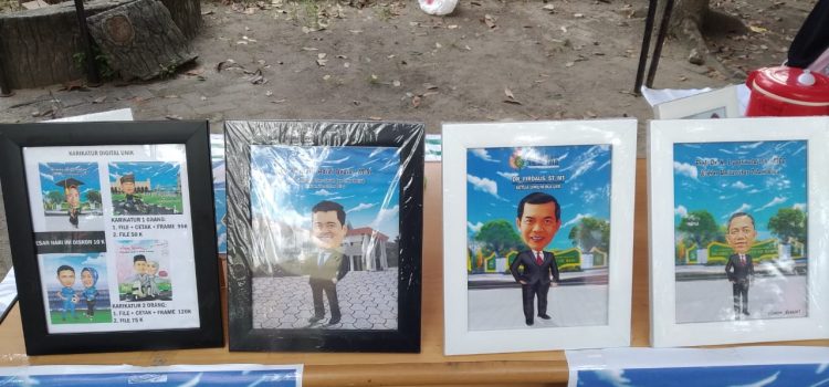 ‘Kampuspreuneur’, Kiat Pertamina Bangkitkan Semangat Mahasiswa Riau Kembangkan UMKM