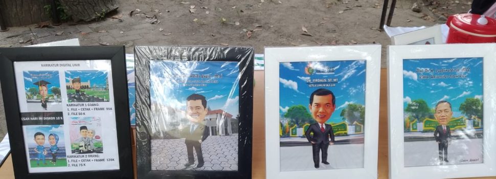 ‘Kampuspreuneur’, Kiat Pertamina Bangkitkan Semangat Mahasiswa Riau Kembangkan UMKM