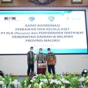Sinergi PLN-KPK Berlanjut, Lebih dari Rp 1 Triliun Aset Negara Berhasil Diamankan