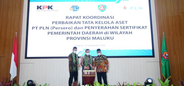 Sinergi PLN-KPK Berlanjut, Lebih dari Rp 1 Triliun Aset Negara Berhasil Diamankan