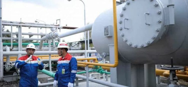 Pertamina EP Asset 3 Tingkatkan Produksi Minyak dan Gas Bumi