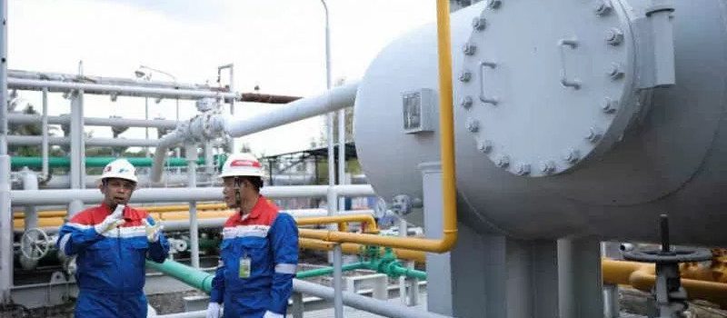 Pertamina EP Asset 3 Tingkatkan Produksi Minyak dan Gas Bumi