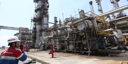 Gerakkan Perekonomian Nasional, Pertamina Komitmen Gunakan Komponen Dalam Negeri