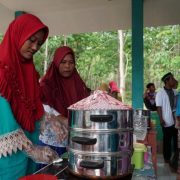 PLN Pelopori Penggunaan Kompor Induksi