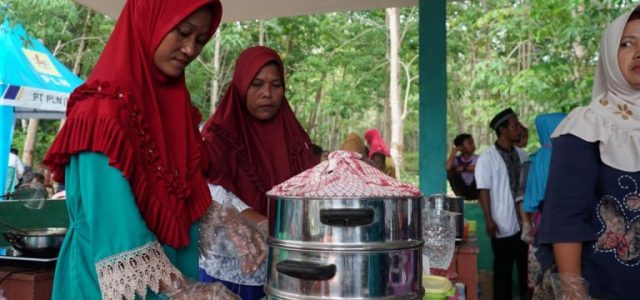 PLN Pelopori Penggunaan Kompor Induksi