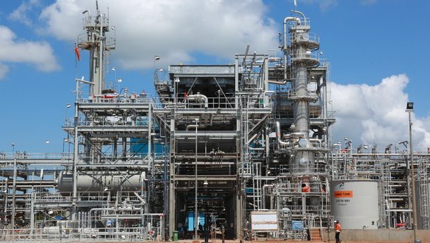 Rekind dan Jo Hyundai Lolos Tender Proyek TPPI Olefin Complex