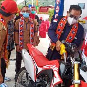 SPBU BBM Satu Harga Hadir Lagi di Lampung Barat, Pengepul Kopi Sumringah