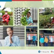 Rayakan HUT Ke 51, Elnusa Lakukan Berbagai Kegiatan CSR