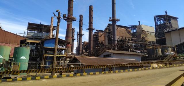 Meski Harga Nikel Stabil, Vale Tetap Tak Ubah Target Produksi