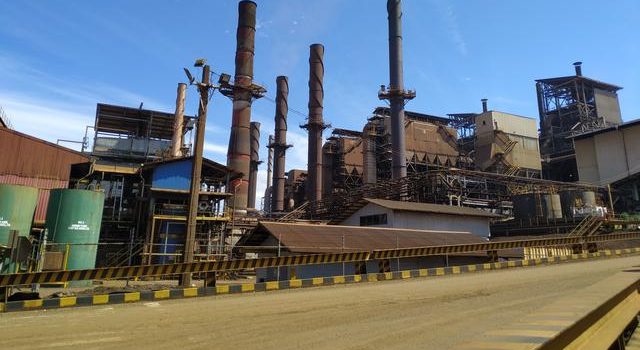 Meski Harga Nikel Stabil, Vale Tetap Tak Ubah Target Produksi