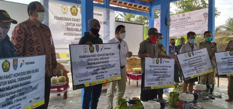 2.000 Nelayan Cilacap Konversi BBM Ke Bahan Bakar Ramah Lingkungan