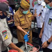 Pertamina Operasikan Pertashop ke-8 di Sulteng
