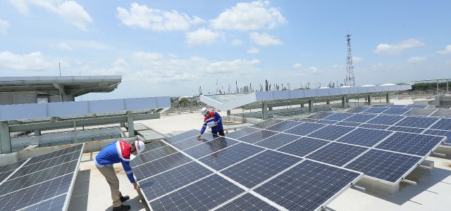 Pertamina RU IV Cilacap Aplikasikan PLTS Berkapasitas 1 MW, Terbesar Se-Indonesia
