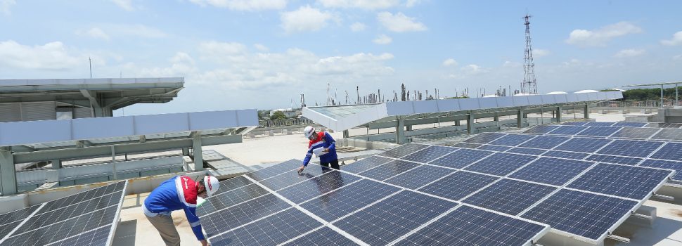 Pertamina RU IV Cilacap Aplikasikan PLTS Berkapasitas 1 MW, Terbesar Se-Indonesia
