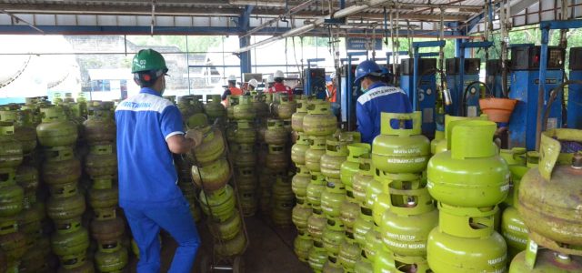 Pertamina Pastikan Pasokan LPG 3 Kg Aman Untuk Kawasan Bandung Raya Dan Priangan Timur
