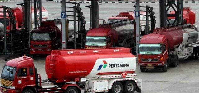 Marak Unjuk Rasa Tolak UU, Pertamina Pastikan Pasokan BBM Dan LPG Aman