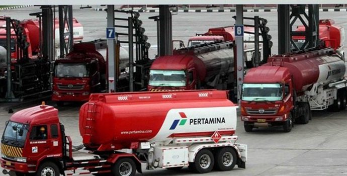 Marak Unjuk Rasa Tolak UU, Pertamina Pastikan Pasokan BBM Dan LPG Aman