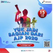 Dorong Kreatifitas Jurnalis Daerah, Pertamina Luncurkan Format Baru AJP