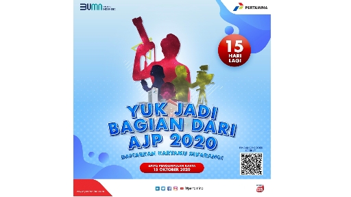 Dorong Kreatifitas Jurnalis Daerah, Pertamina Luncurkan Format Baru AJP
